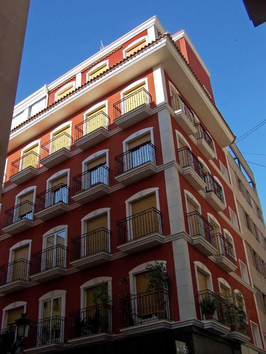 Family And Friends -Alicante Center エクステリア 写真
